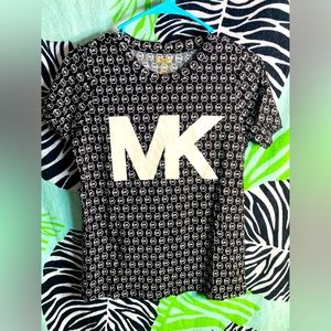 New MK shirt adorable size S new!